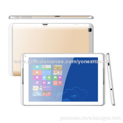 8-inch Intel Tablet PCs, Quad-core, IPS Screen, Supports Wi-Fi, Bluetooth, 4,000mAh Capacity
